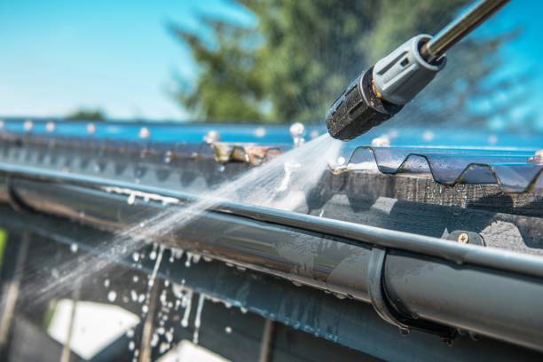 Best Sidewalk Pressure Washing  in Ballinger, TX